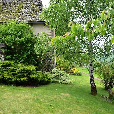 Maison tout confort calme vallée du Lot proche de Conques en Aveyron Extérieur photo